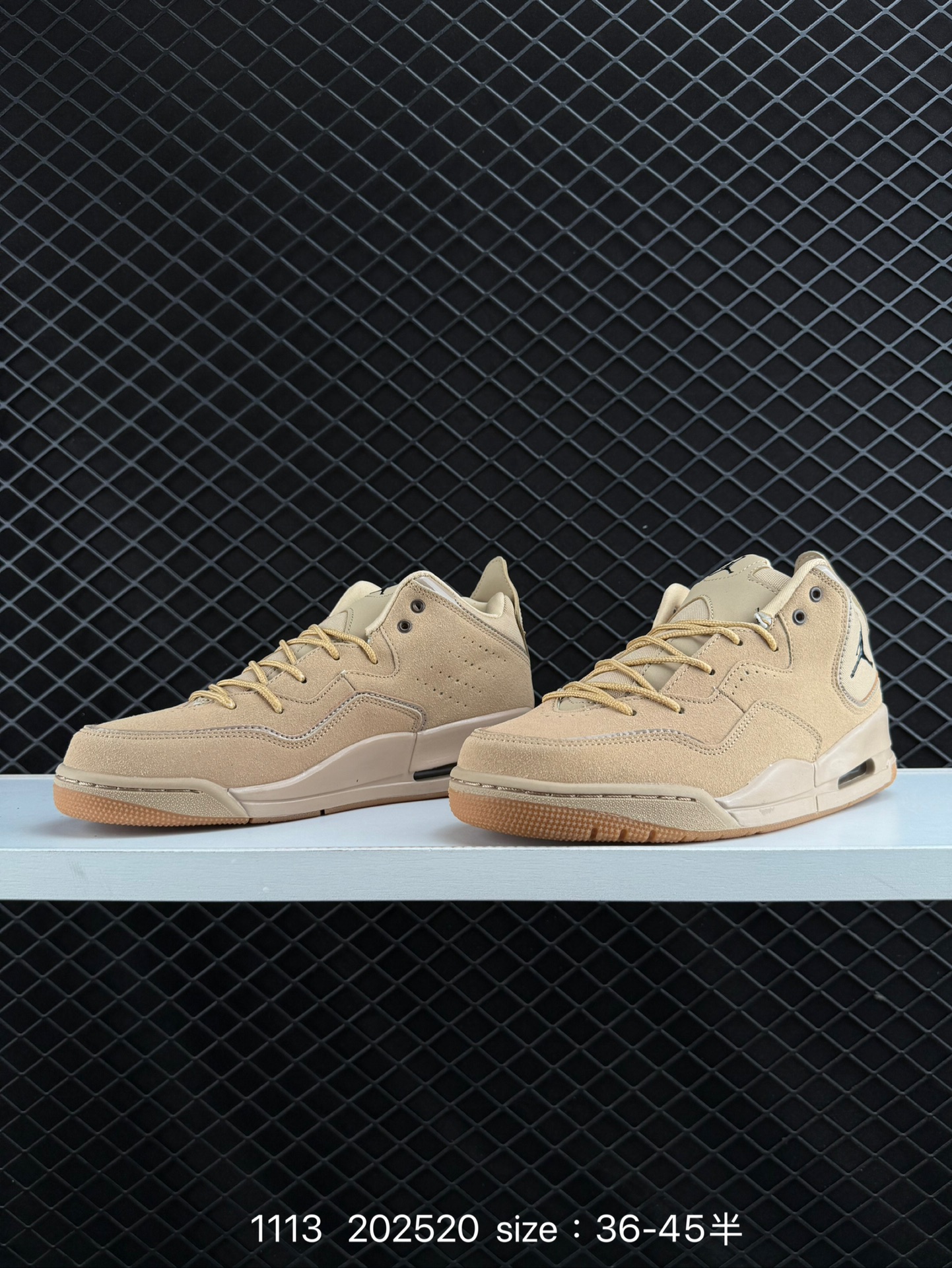 AJ23 AIR JORDAN COURTSIDE 23